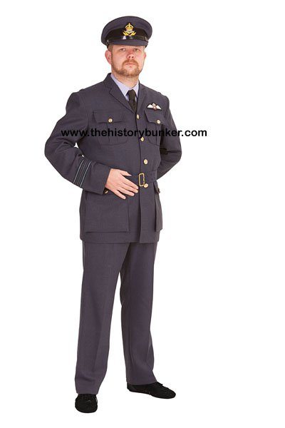 WW2 British RAF uniform