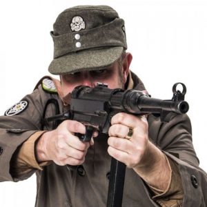 gebirgsjager modern dress uniform WW2 German SS Gebirgsjager uniform The History Bunker Ltd