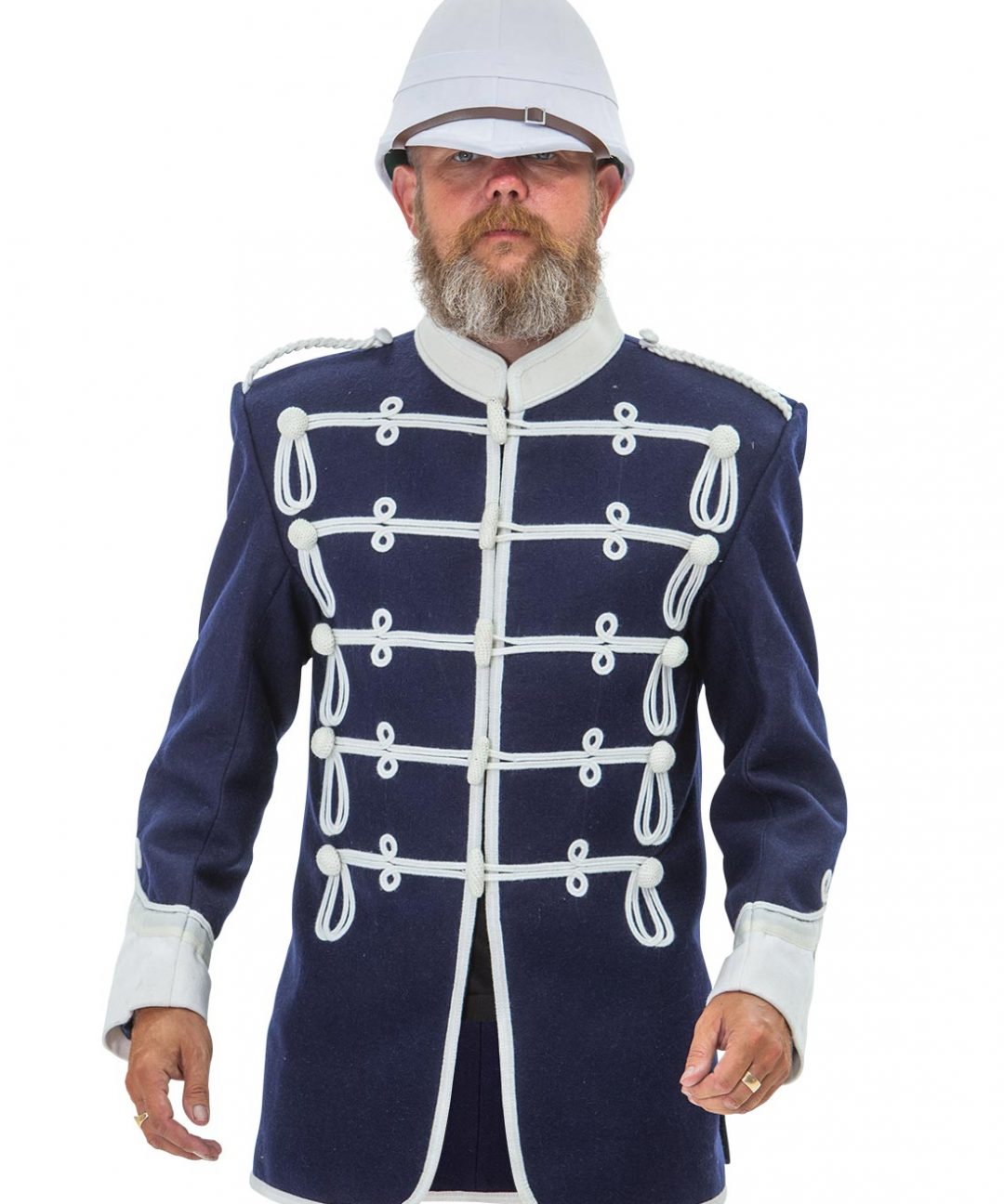 Natal Carbineers bugler jacket