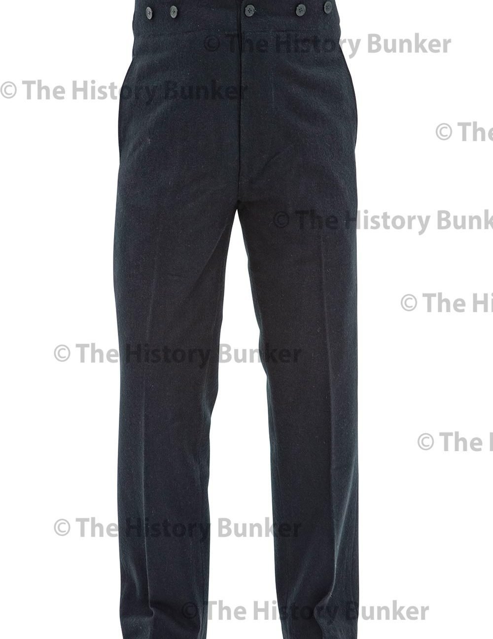 Royal Irish Constabulary Police trousers