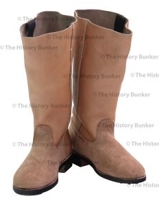 ww1 german marching boots