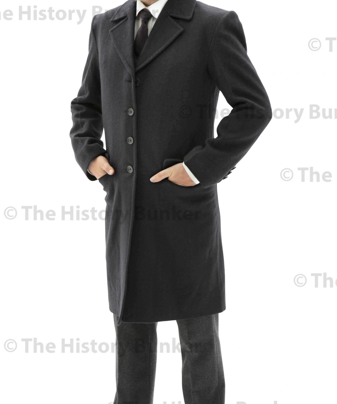 peaky blinders overcoat